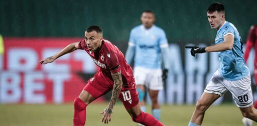 ЦСКА обърна Арда и влезе в топ 4