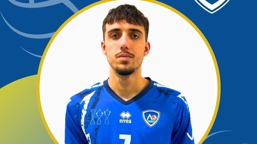 ВК Левски с празнична честитка за рожденика Ерик Георгиев