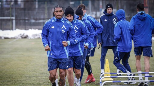 Ясна е групата на Левски за мача с Ботев Враца, Макун е извън състава