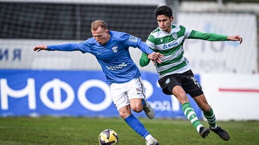 Спартак измъкна нулево реми във варнеското дерби с Черно море