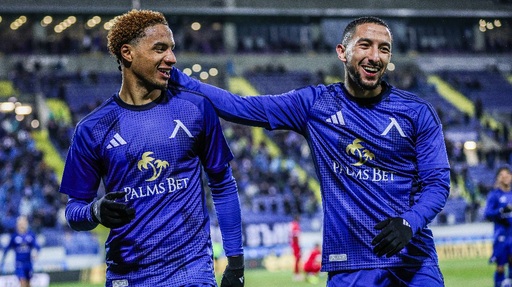 Левски затвърди лидерската си позиция с успех над Ботев Враца