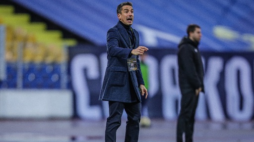 Веласкес: Победата е заслужена, имам забележки към играта през първото полувреме