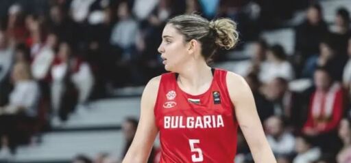 Ясен е разширеният състав на баскетболните националки за мачовете през март