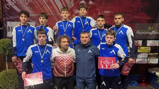 Седем медала от международен турнир донесоха борците на Левски в свободен стил