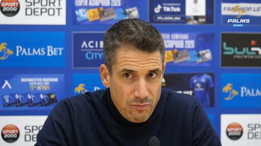 Веласкес след Ботев Враца: Победата е заслужена, имам забележки към играта през първото полувреме