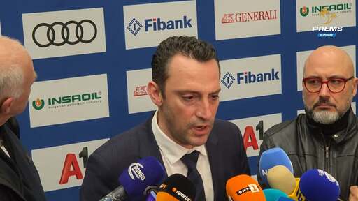 Министър Пешев: Исторически момент за България, успехът на Тервел Замфиров обедини хората