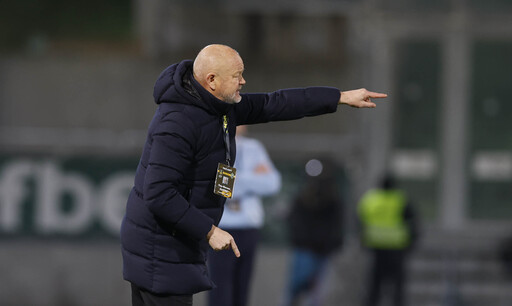 Хьогмо: Това беше мач на много високо ниво