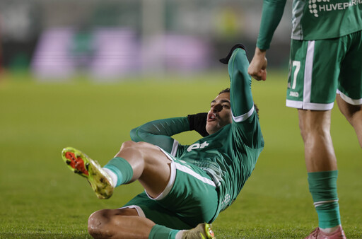 Кайо Видал: С такива мачове се става шампион