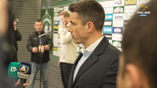 Веласкес: Надиграхме Лудогорец, бяхме по-добрият отбор