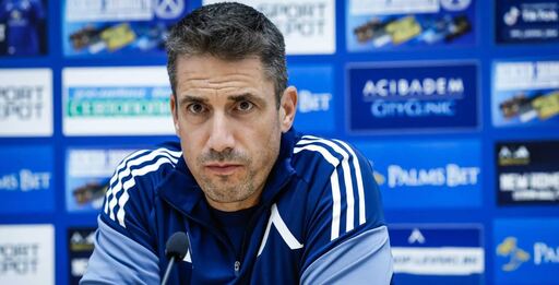 Пресконференция на Хулио Веласкес преди мача с Ботев Пловдив