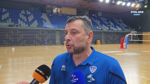 Николай Желязков: Бяхме на ниво през целия мач