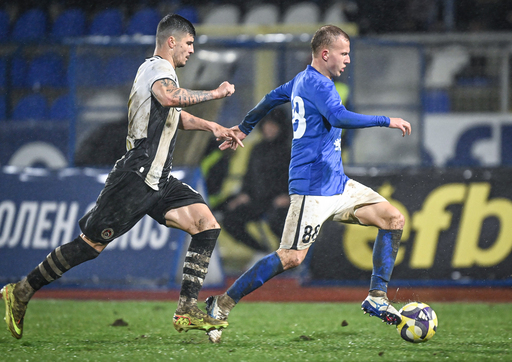 Реми между Спартак Варна и Локомотив София на старта на 21-ия кръг в елита