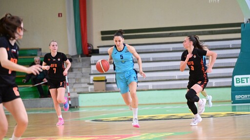 Монтана преодоля отбора на БФБ и се класира за финала на баскетболната купа при жените