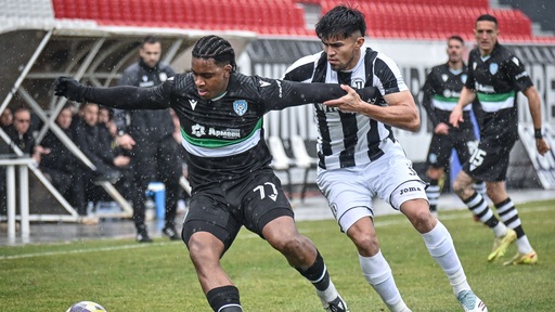 Локо Пловдив и Черно море разделиха точките след голове от корнер