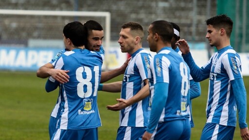 Преслав Бачев с нов гол за Дунав, голово зрелище на Беласица - Локо Горна