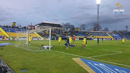 От ъгъла на Palms Sport: Евертон Бала открива резултата за Левски срещу Ботев Пловдив