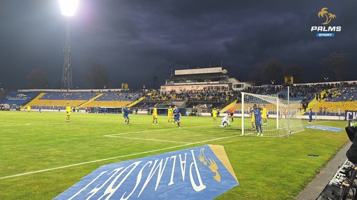 От ъгъла на Palms Sport: Гол на Акрам Бурас прави резултата 3:0 за Левски срещу Ботев Пловдив