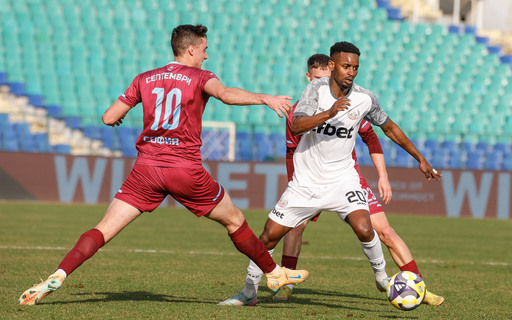 Йонашчъ донесе победа на Септември над Монтана