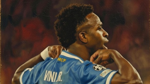 Гол на Винисиус донесе ценен успех на Реал Мадрид срещу Бенфика