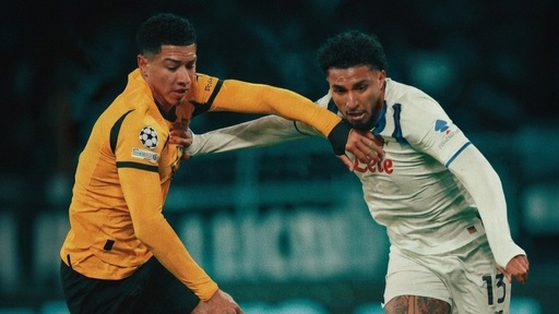 Борусия Дортмунд взе аванс срещу Аталанта