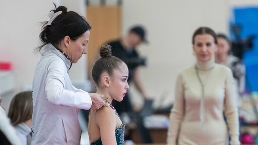 Стилияна Николова спечели контролното състезание при жените - индивидуално