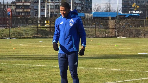 Левски започна подготовка за ЦСКА 1948, Макун и Сангаре не излязоха на терена