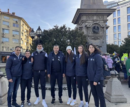 ВК Левски се преклони пред паметта на патрона на клуба