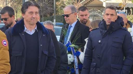 Palms Bet и ПФК Левски се преклониха пред паметта и делото на Апостола на свободата