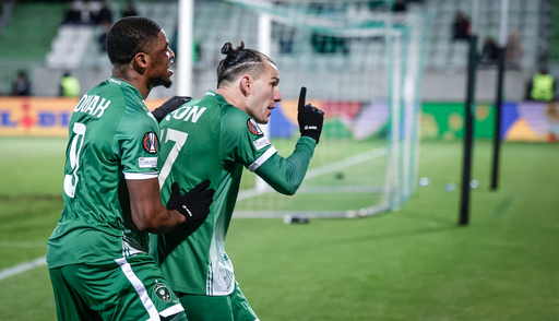 Лудогорец най-после победи Ференцварош, гол преднина за разградчани преди реванша в Будапеща