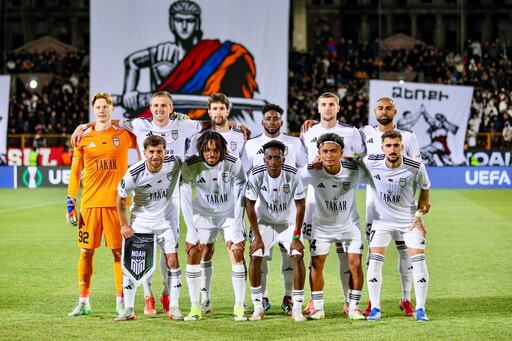 Ноа показа на Левски как се бие АЗ, Кристъл Палас се препъна в Босна и Херцеговина