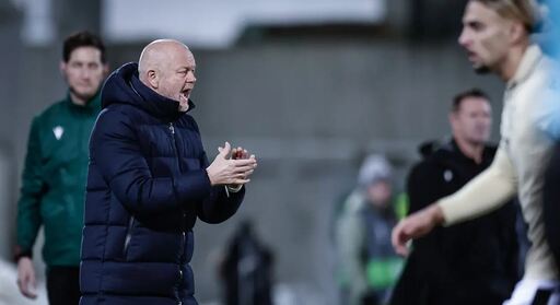 Хьогмо: Спечелихме заради силната воля на играчите