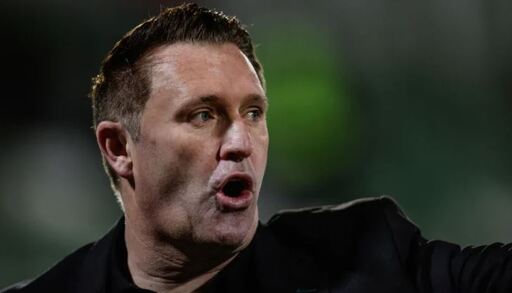 Роби Кийн: Панирахме се след втория гол на Лудогорец