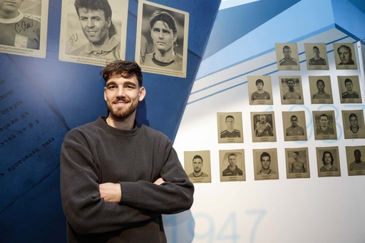 Вуликич: Публиката на Левски е много голяма, дойдох да бъда шампион