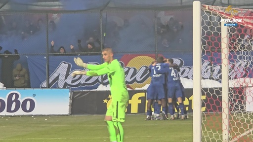 От ъгъла на Palms Sport: Армстронг Око-Флекс носи обрата за Левски срещу ЦСКА 1948