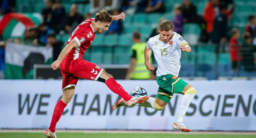 Лукас Петков стана №1 на кръга във Втора Бундеслига