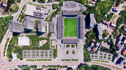 "Арена Варна" се очаква да отвори врати през 2027 г., ще се ползва от Черно море