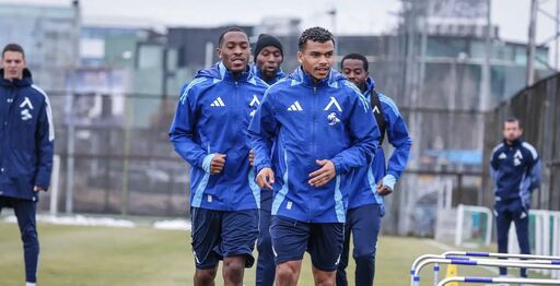 Левски с открита тренировка в сряда