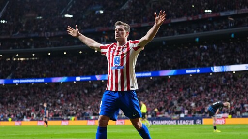 Атлетико Мадрид прегази Брюж и подпечата билет за Острова