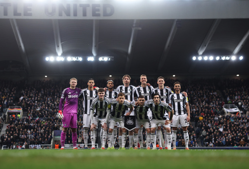 Нюкасъл отново победи Карабах и е сред най-добрите 16 в ШЛ