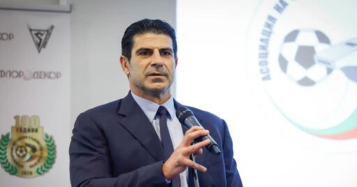 Георги Иванов: Трудим се и работим, за да може всички българи да се гордеят