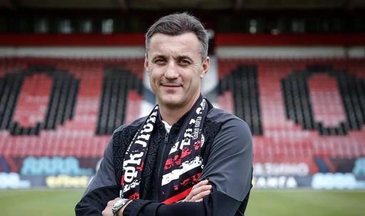 Станислав Генчев похвали Майкон преди гостуването на Локо София на "Герена"