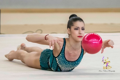 България продължава да води в отборната надпревара при девойките на турнира "Miss Valentine"