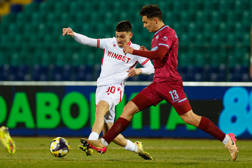 ЦСКА се изложи срещу Септември