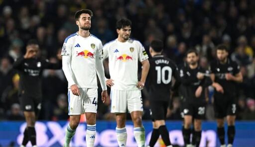 Груев и Лийдс отстъпиха на Манчестър Сити