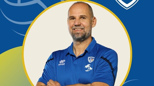 ВК Левски с празнична честитка за рожденика Даниел Цветанов