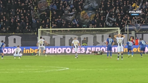 От ъгъла на Palms Sport: Светослав Вуцов спасява дузпата на Анте Аралица