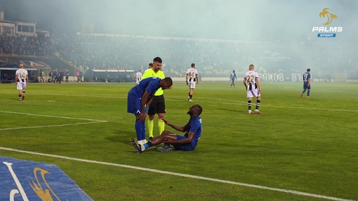 От ъгъла на Palms Sport: Равенството между Левски и Локомотив София е възстановено след автогол