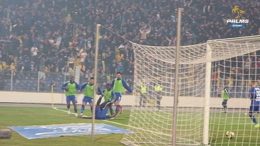 От ъгъла на Palms Sport: Мустафа Сангаре носи пълния обрат за Левски срещу Локо София