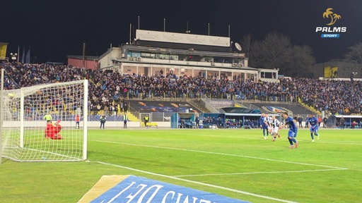 От ъгъла на Palms Sport: Евертон Бала се разписва от дузпа за 4:2 в полза на Левски срещу Локо София