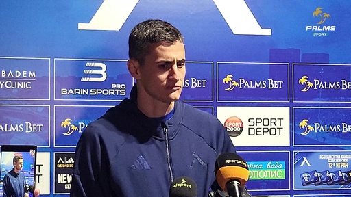 Георги Костадинов след драмата с Локо София: Всеки мач за нас е финал